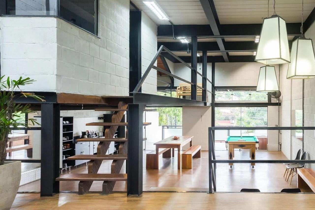 Appartamento Casa Estilo Industrial Em Buzios Esterno foto