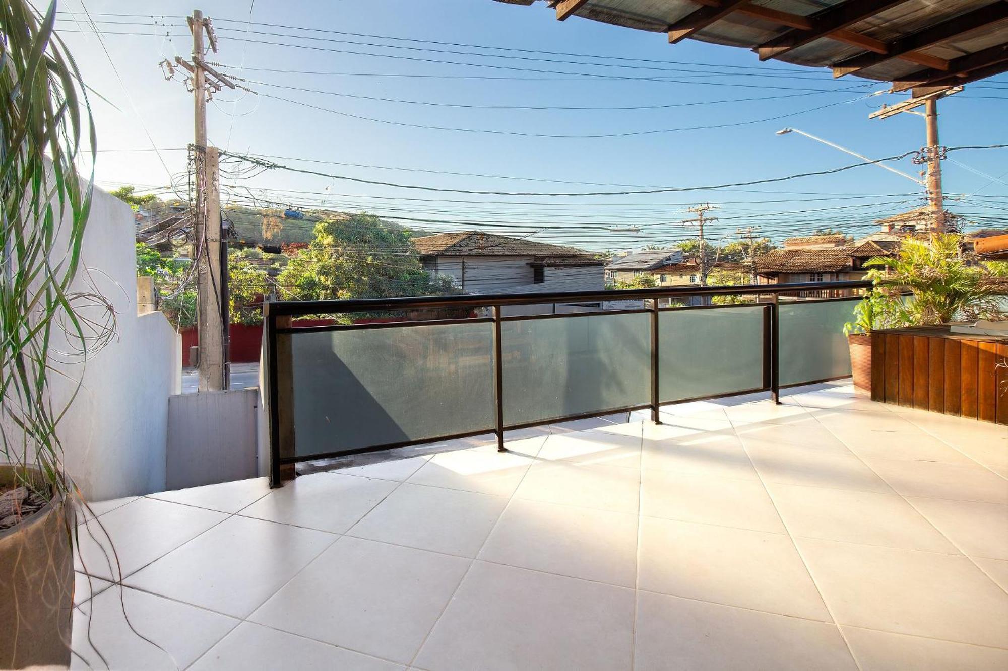 Appartamento Casa Estilo Industrial Em Buzios Esterno foto