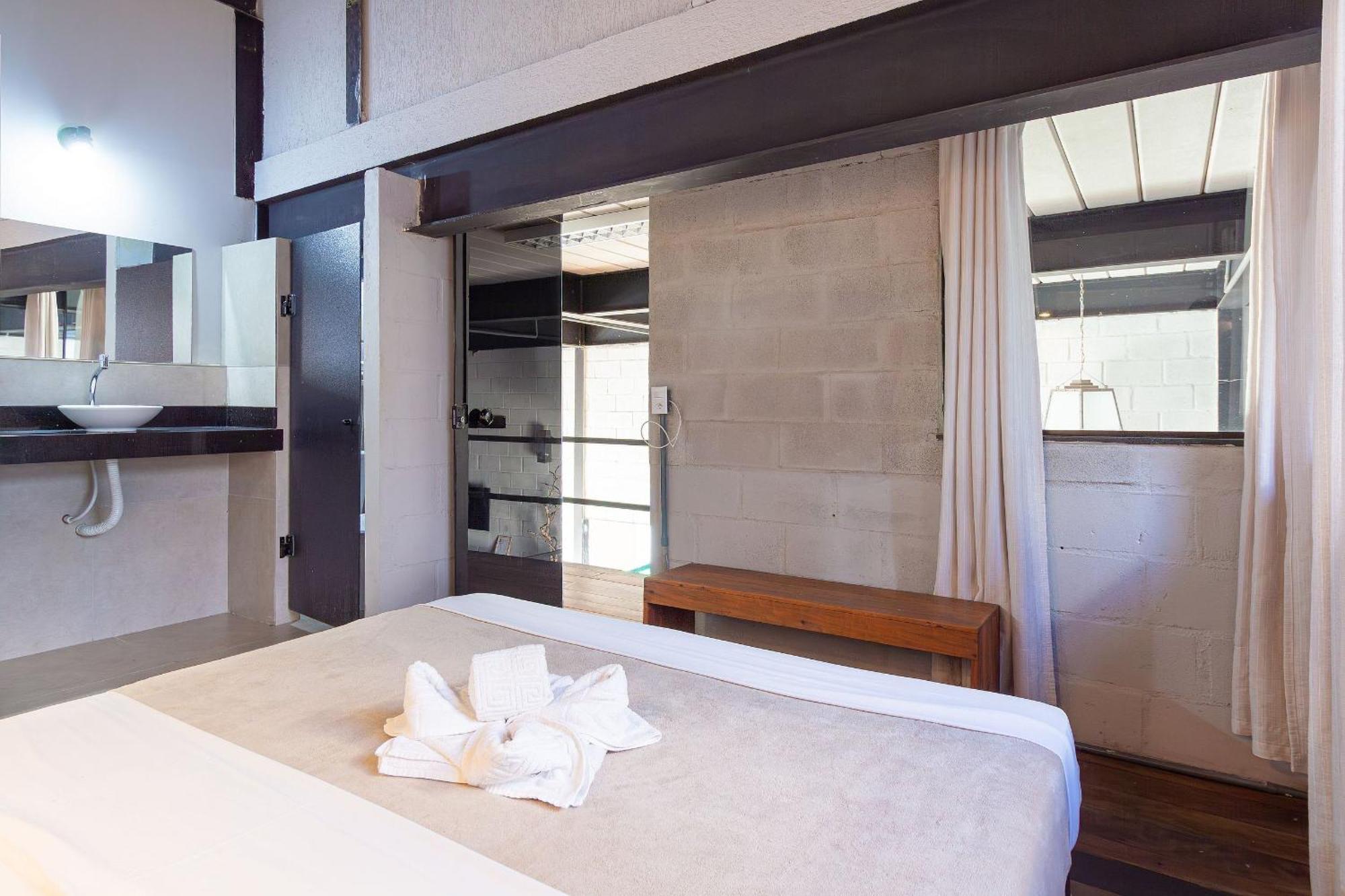 Appartamento Casa Estilo Industrial Em Buzios Esterno foto